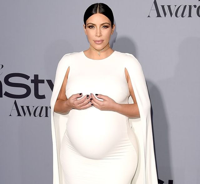 Кім Кардашян - фото 184635