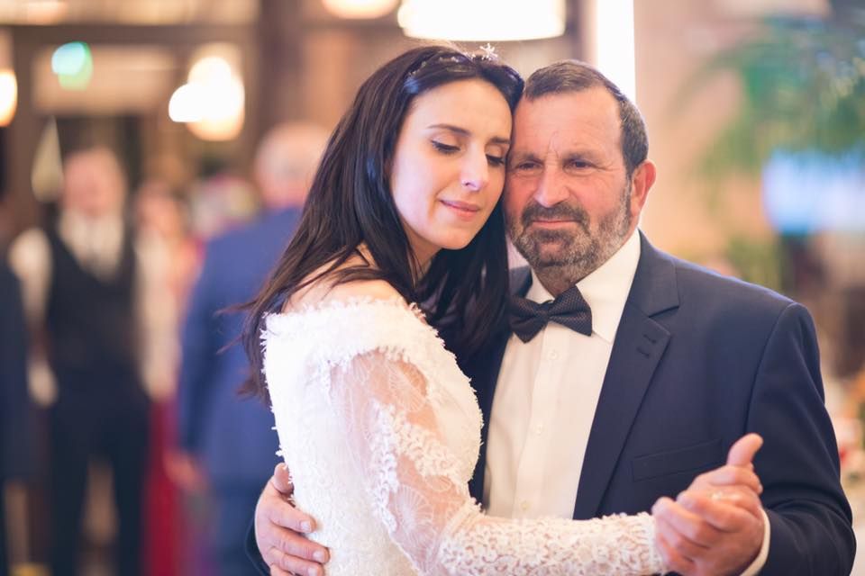 Джамала показала зворушливі фото зі своїм батьком