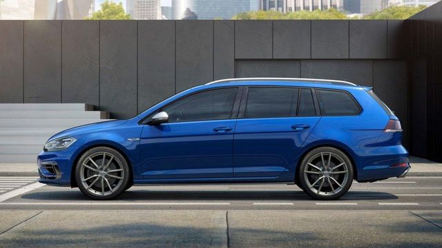 Довгоочікувана новинка: німці презентували Volkswagen Golf 2017 - фото 181703