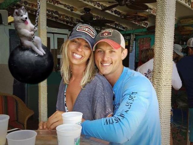 Дівчина попросила підправити її романтичне фото – і відразу пожаліла про це - фото 178123