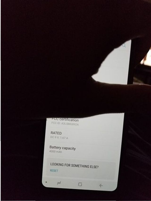 Надміцний Samsung Galaxy S8 Active: з'явилися 