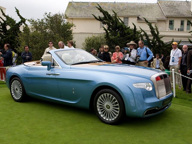 5 крутих суперкарів, що існують у єдиному екземплярі - фото 179431