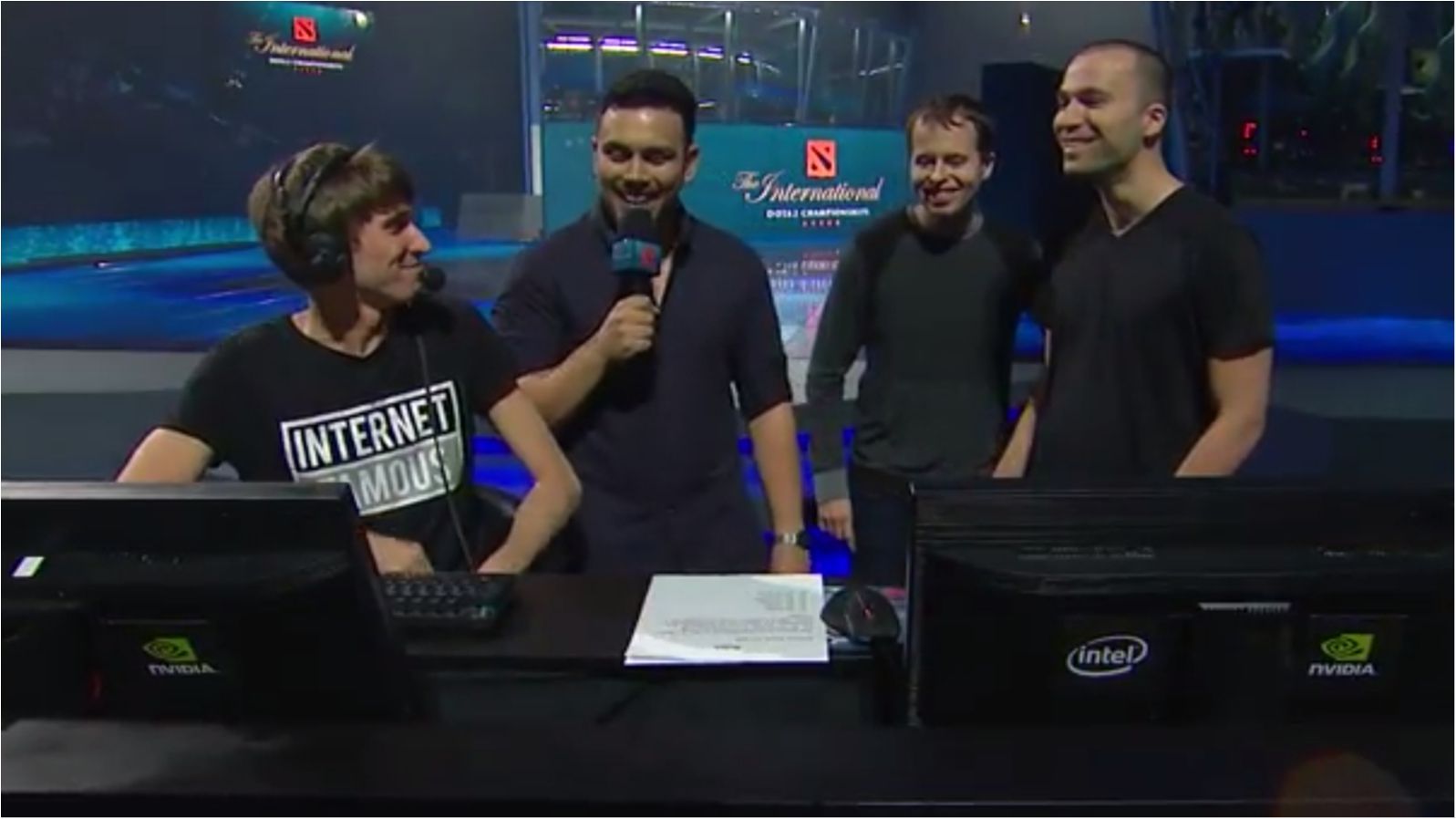 Як найвідоміший український кіберспортсмен програв штучному інтелекту в Dota 2