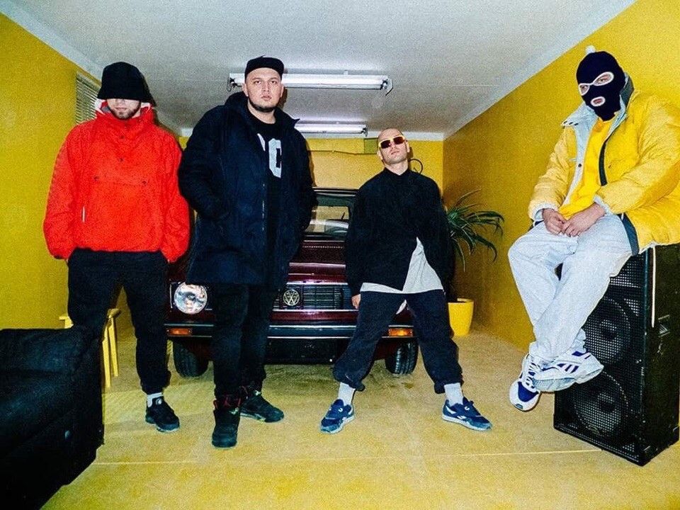 "Гриби" оголосили про закінчення концертної діяльності - фото 1