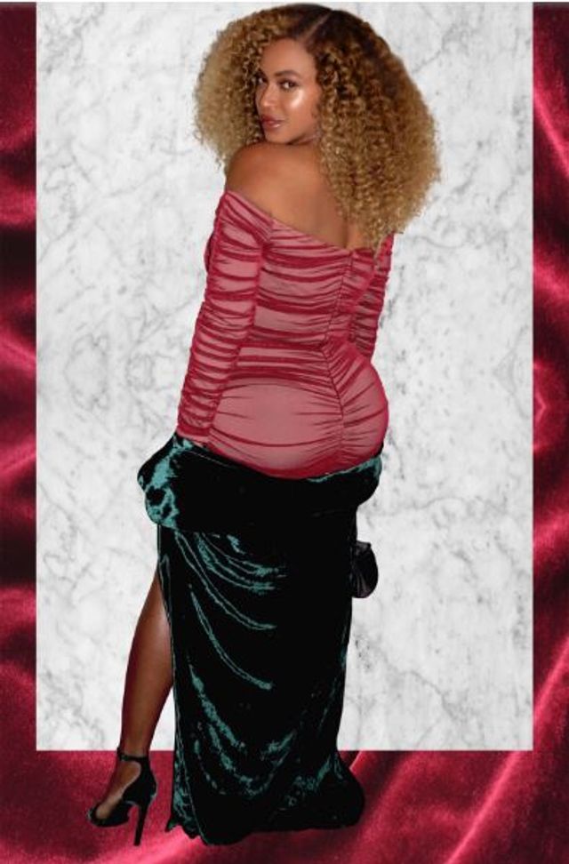 Beyonce потішила фанів апетитними фото - фото 190498