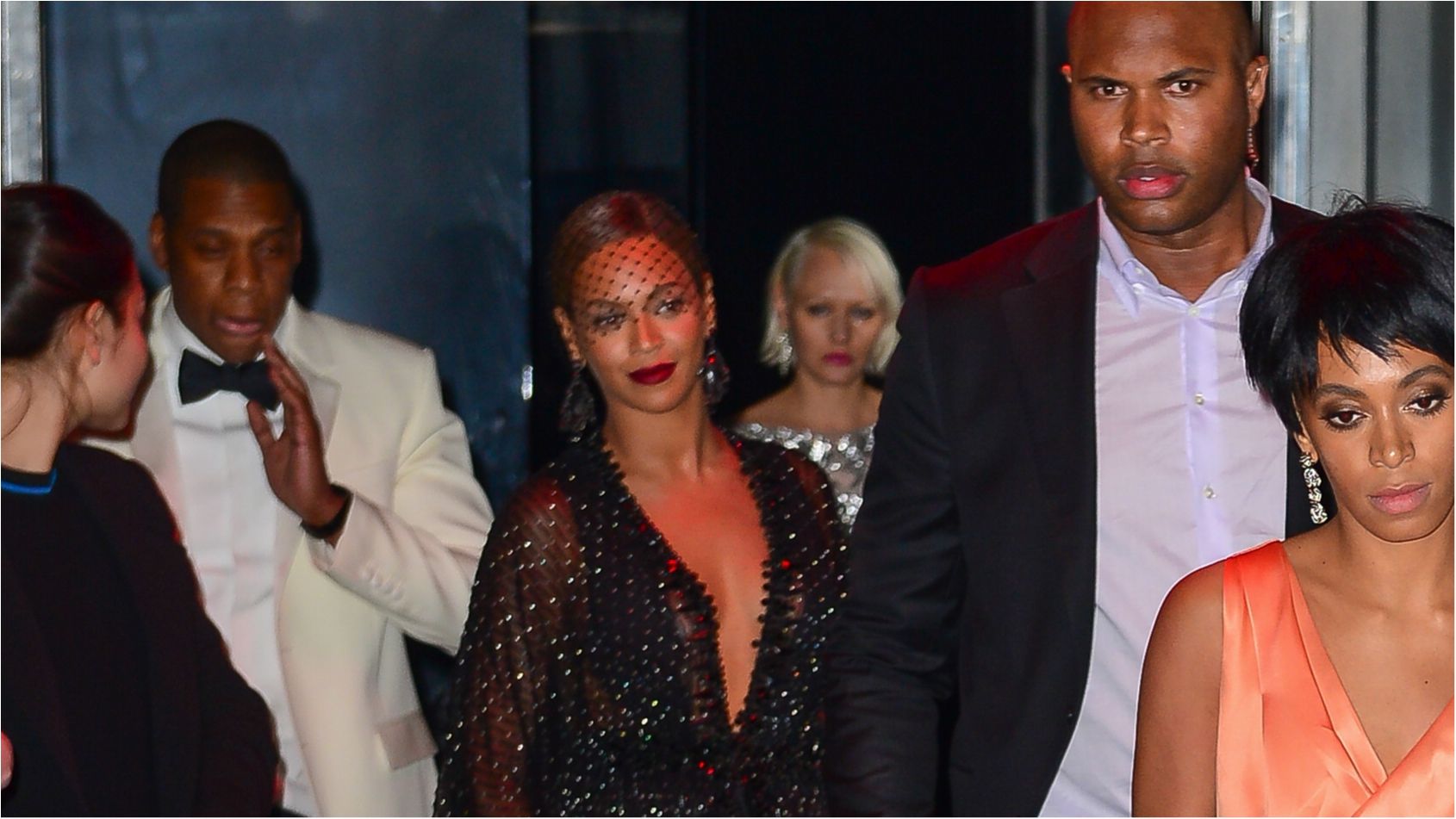 Jay-Z відверто розповів про бійку із сестрою Beyonce