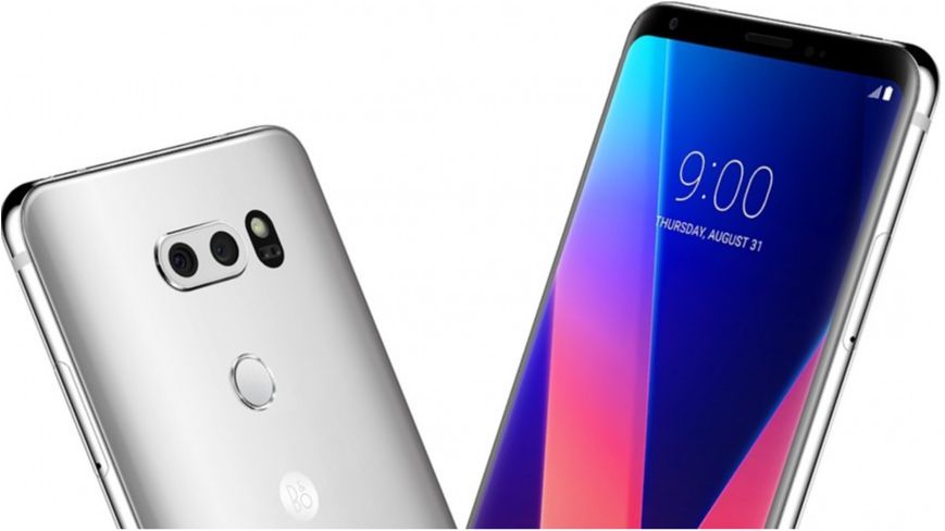 Флагман LG V30 представлений офіційно: що особливого в новинці