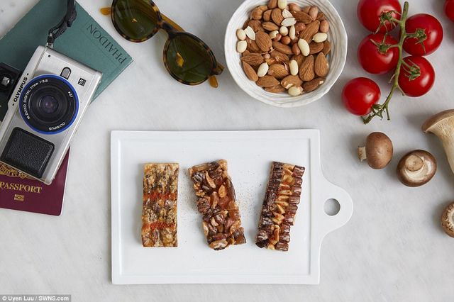 Британська авіакомпанія створила спеціальне антистресове меню - фото 191496