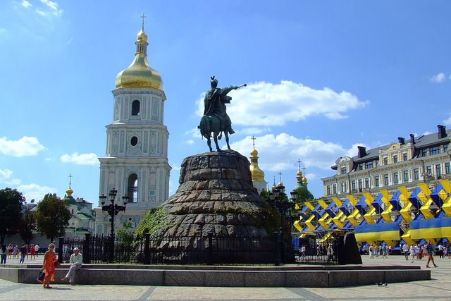 Софійська площа - фото 192559