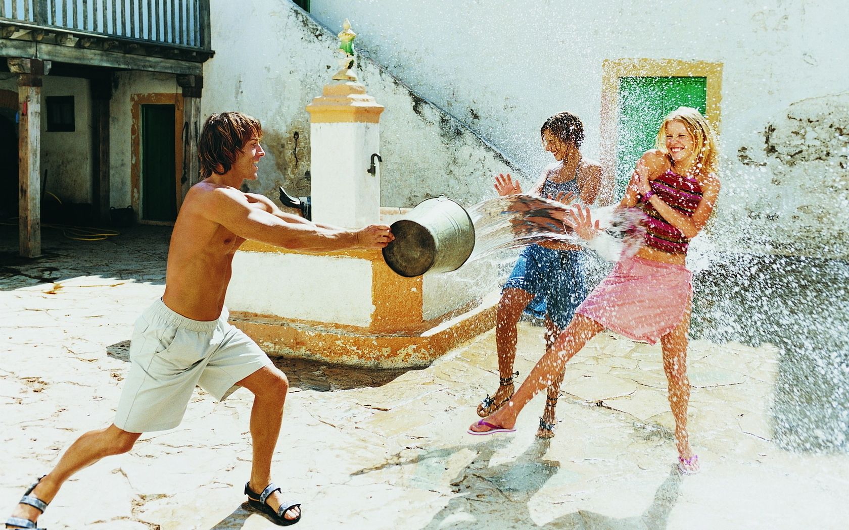 Як правильно обливатися холодною водою