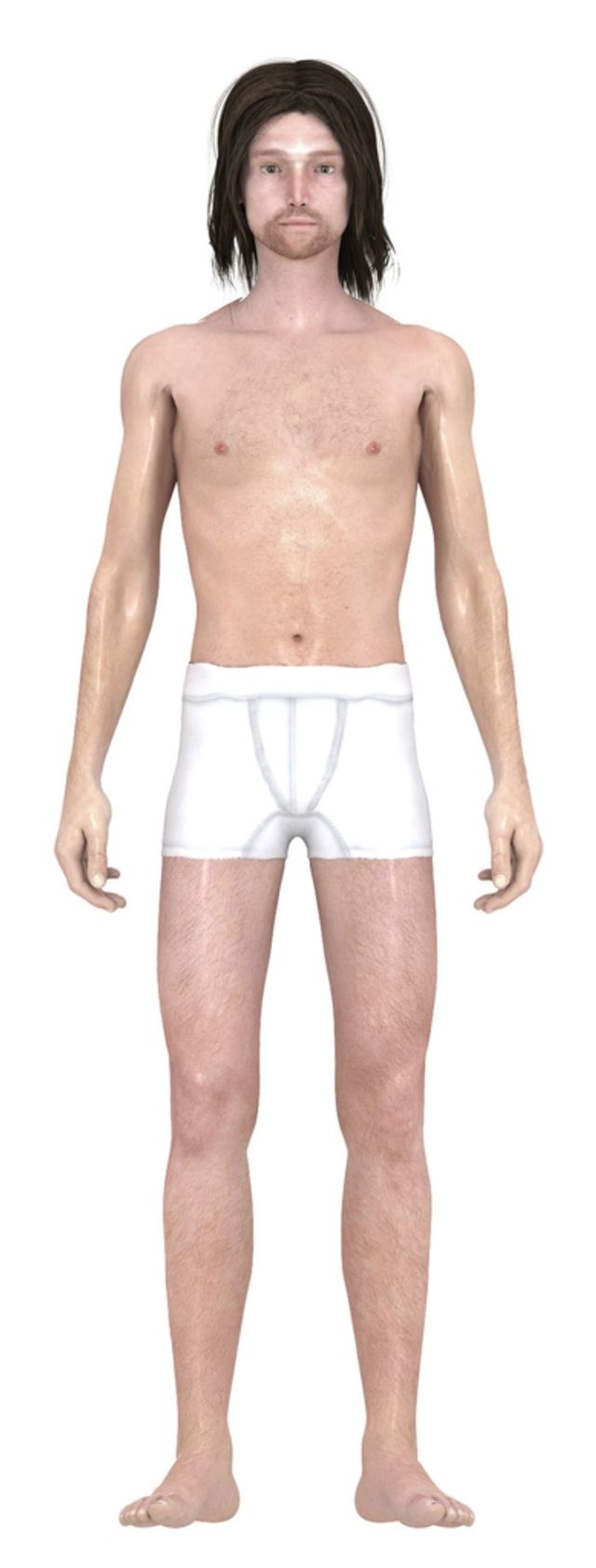 Ось як за останні 150 років змінилося уявлення про ідеальне чоловіче тіло - фото 186933