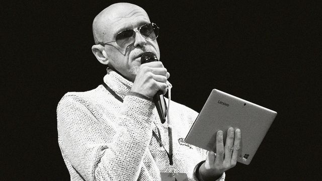 Про секс з літературою, нову любов і сенс життя: відверте інтерв'ю з Юрієм Іздриком - фото 192350