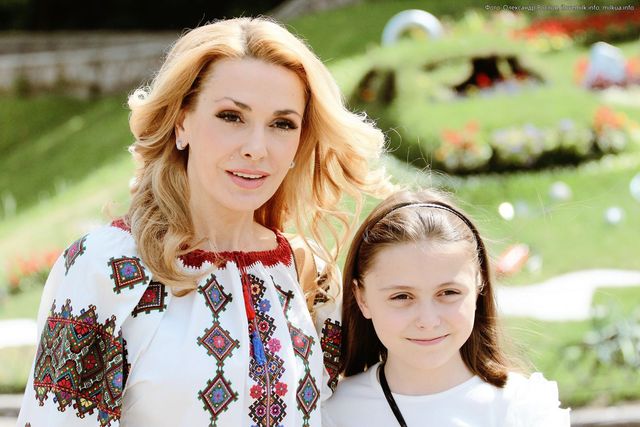 Ольга Сумська - фото 190526