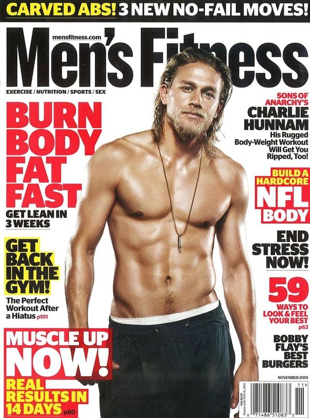 Обрано найсексуальніші обкладинки журналів в історії - фото 186186