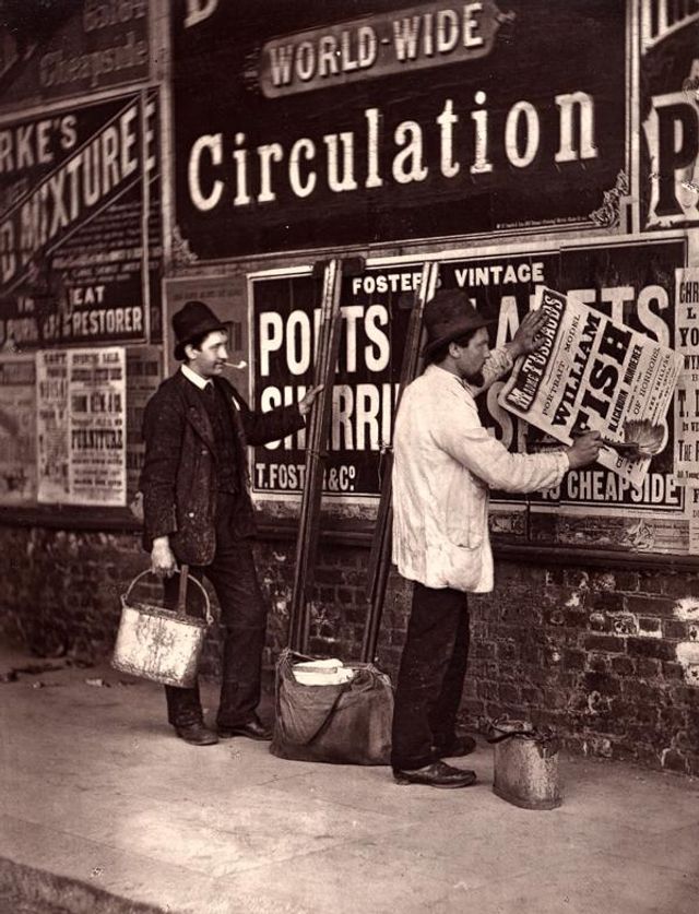 Як виглядав Лондон наприкінці 19-го століття: вражаючі фото - фото 191665