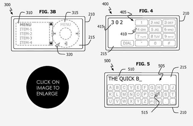 Apple запатентувала iPhone Nano - фото 187472