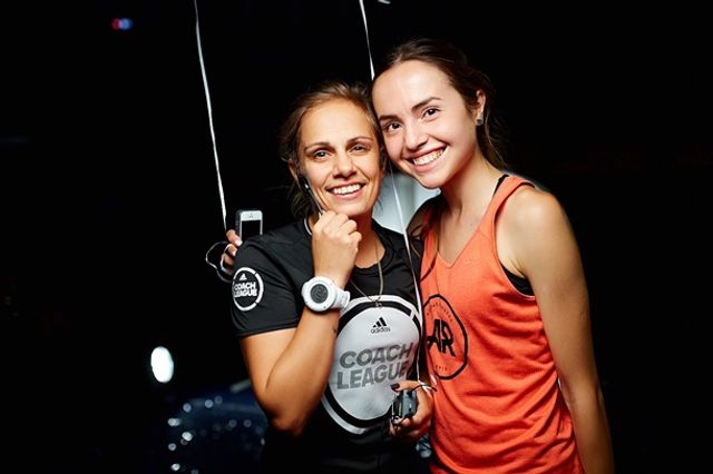 Відбувся нічний забіг Аdidas Runners Night Run: з'явились фото - фото 191164