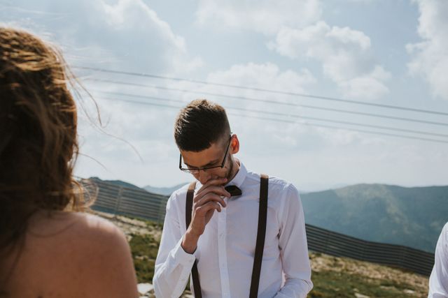 Пара вирішила не запрошувати фотографа: ось, що з цього вийшло - фото 189955