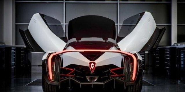 Почалися продажі потужного суперкара Dendrobium - фото 192129