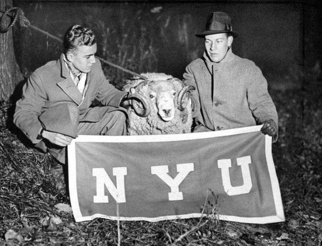 Бандитський Нью-Йорк у рідкісних ретро-знімках - фото 189609