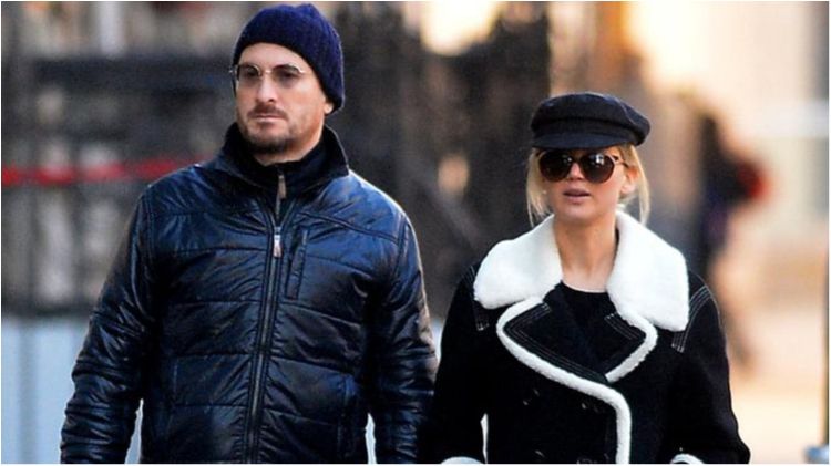 Лоуренс ще не говорила публічно про своє кохання - фото 1