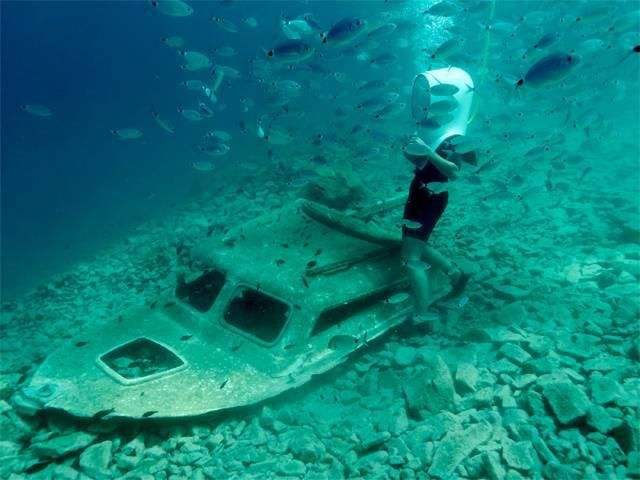 В Хорватії можна прогулятись підводним парком: вражаючі фото - фото 186825