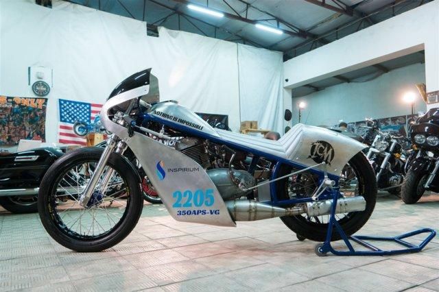 Українці встановили світовий рекорд швидкості для мотоциклів - фото 188864