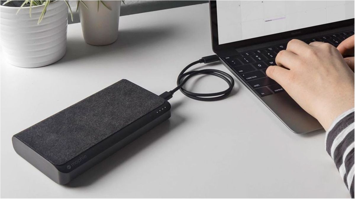 Представлено надзвичайно потужний PowerBank