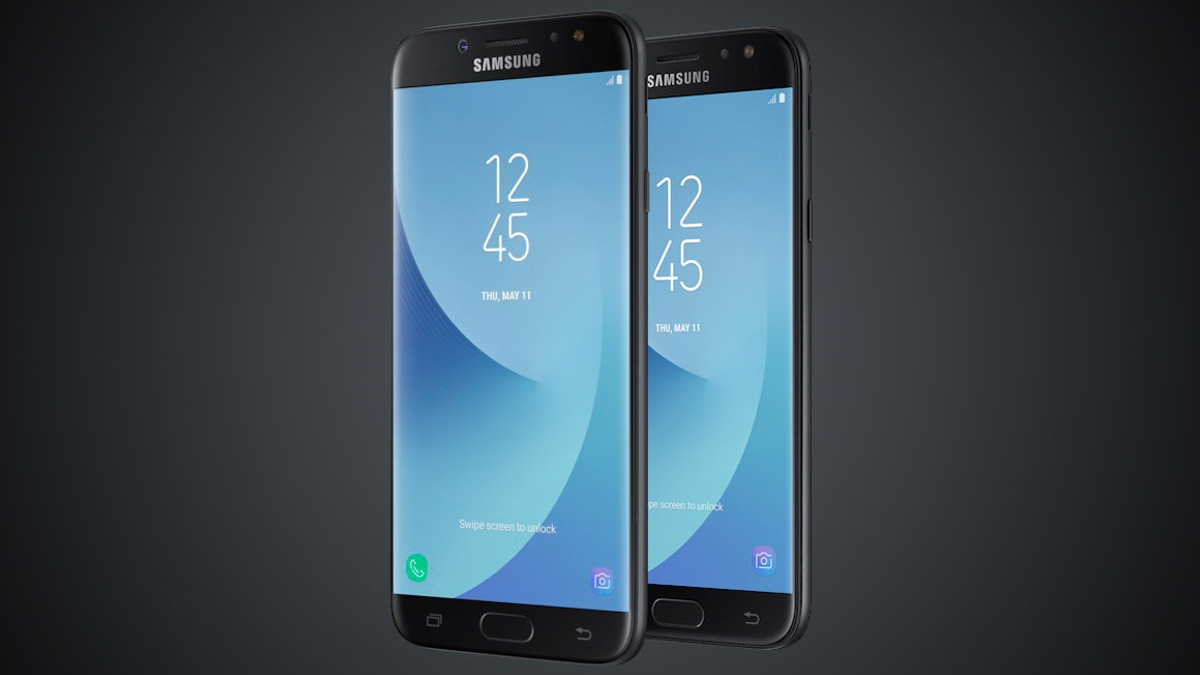 Новий Samsung J7 + сподобається фанатам компанії - фото 1