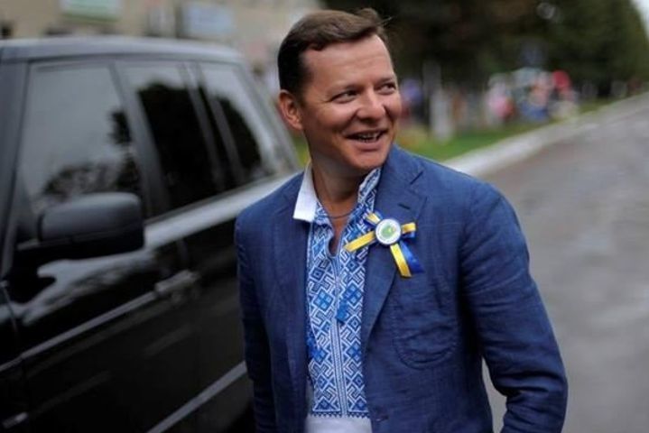 Олег Ляшко має кількох чарівних собак - фото 1