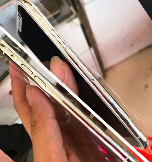 Опубліковані нові фото прототипу iPhone 8 - фото 185870