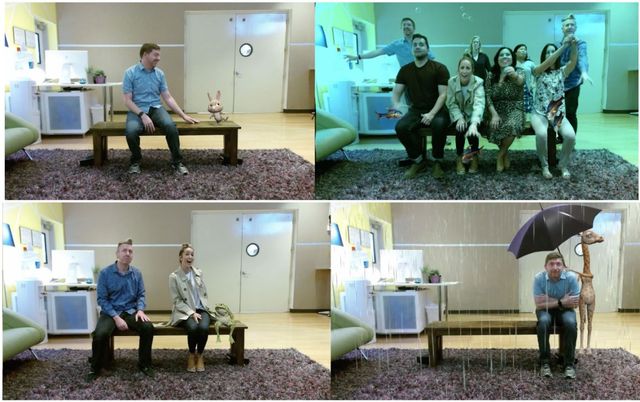 Disney показав нову унікальну технологію - фото 189650