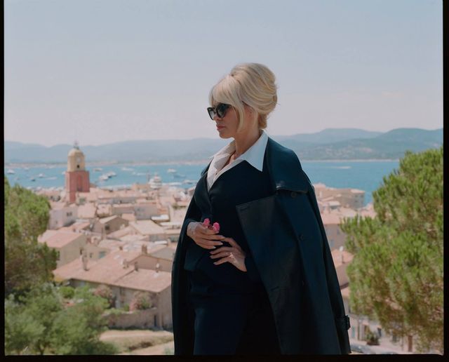 Памела Андерсон знялася в розкішній фотосесії - фото 187580