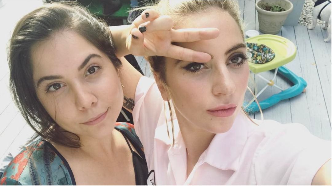 Lady Gaga показала миле фото з рідними