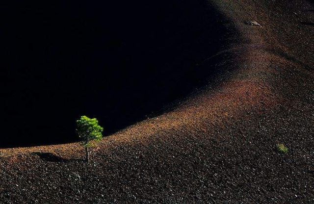 Неймовірні пейзажі, схожі на інопланетні світи - фото 187036