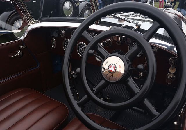 Названо переможця конкурсу елегантності в Пеббл-Біч - фото 190427