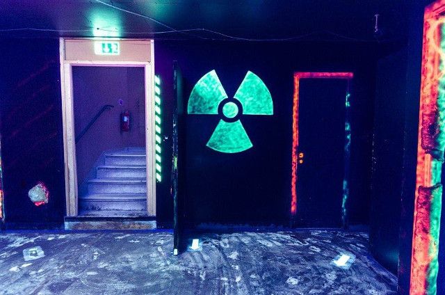 У Швеції продають військовий бункер у стилі "Зоряних воєн" - фото 186659