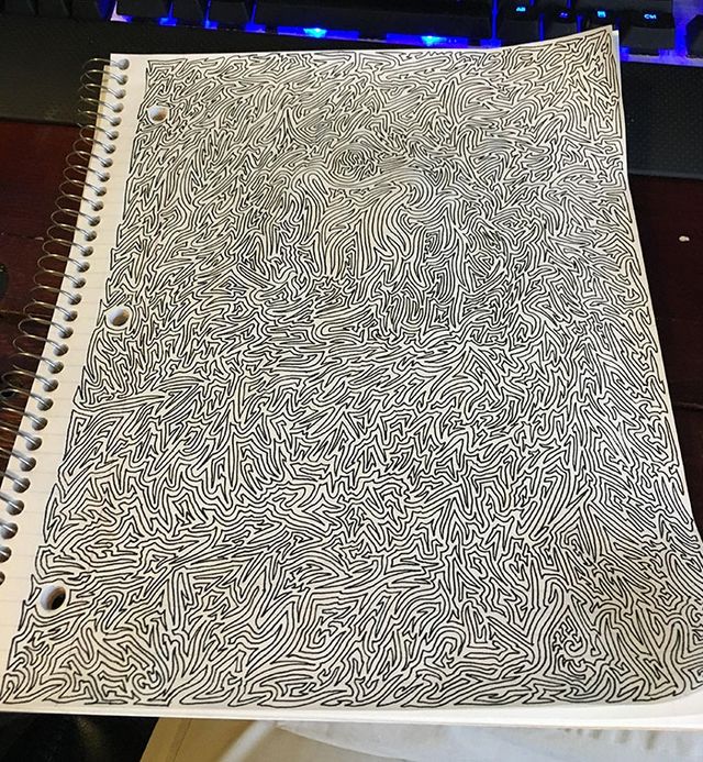 Що трапляється, коли на роботі надто нудно: кумедні фото - фото 191771