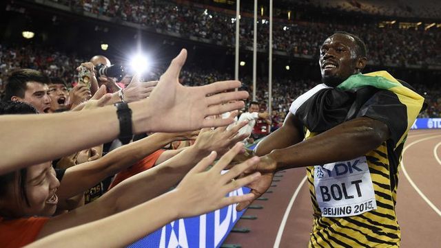Найшвидша людина в світі. Цікаві факти про суперчемпіона Усейна Болта - фото 190299