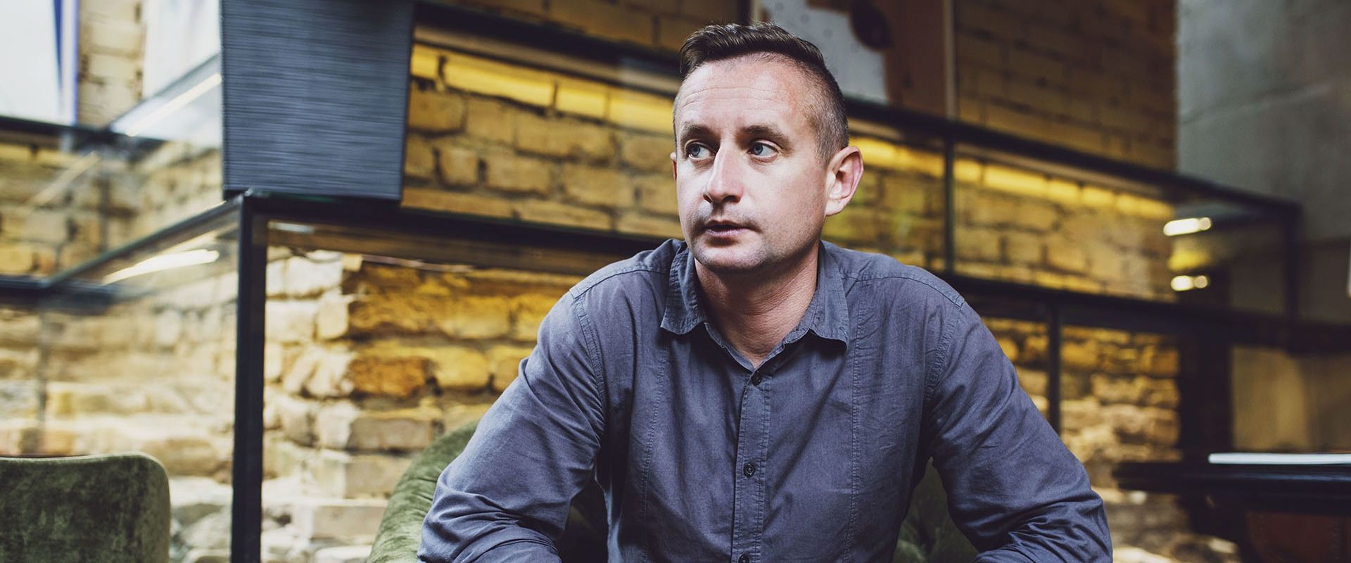 Жадан потужно висловився про українську армію