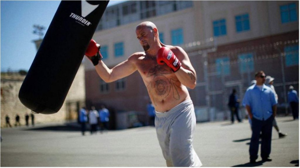 Фотограф показав, як виглядає зсередини легендарна тюрма Сан-Квентін