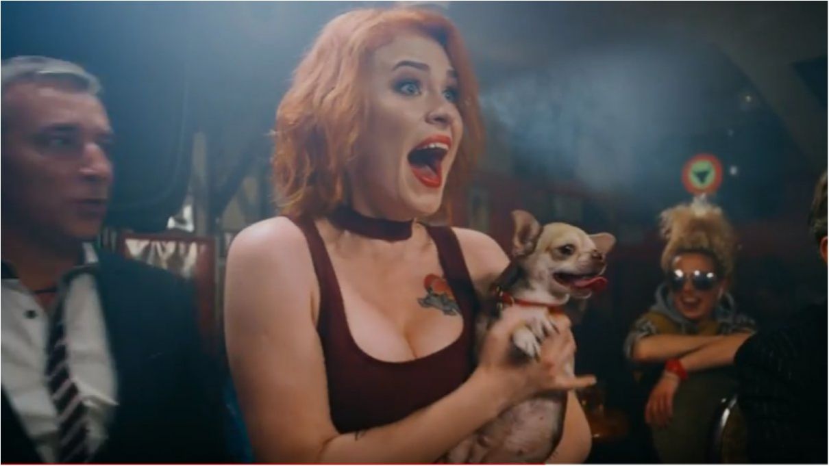 Новий кліп "Ленінграда" підірвав мережу