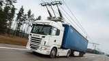 Вантажівки в Німеччині перетворять на тролейбуси