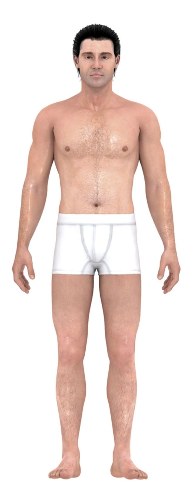 Ось як за останні 150 років змінилося уявлення про ідеальне чоловіче тіло - фото 186930