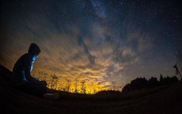 Неймовірний зорепад Персеїди: з'явилися перші фото - фото 188206
