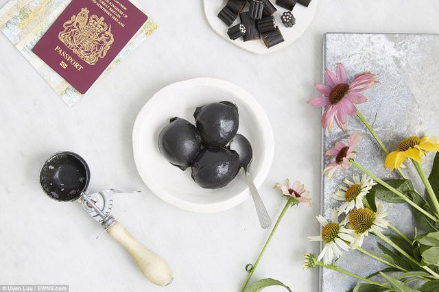 Британська авіакомпанія створила спеціальне антистресове меню - фото 191498