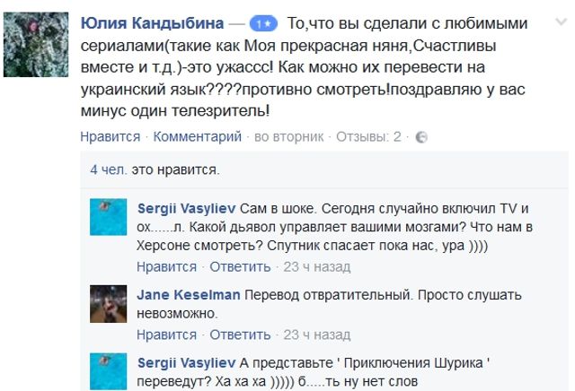 Серіал "Моя прекрасна няня" українською шокував глядачів - фото 189062