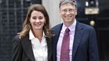 Дружина Білла Гейтса показала раритетне фото у молодості