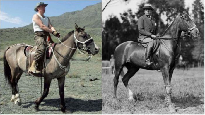 Існує дивовижна кількість паралелей між Путіним і Муссоліні - фото 1