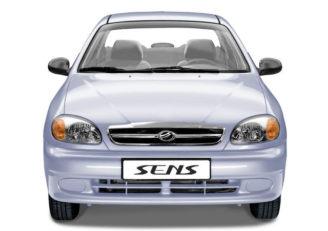 ЗАЗ "Сенс" - фото 186043